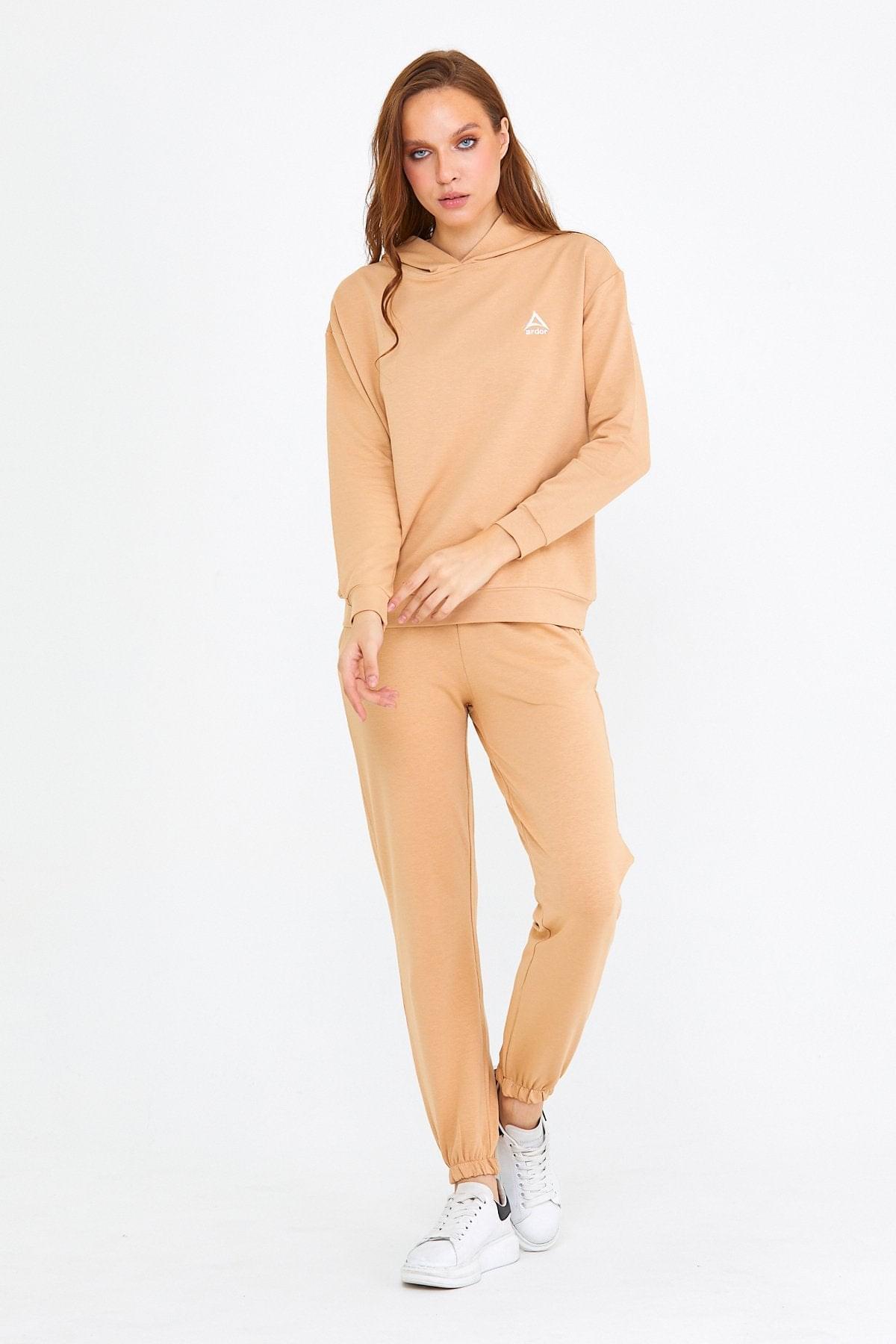 ARDOR PEACH SWEATPANTS