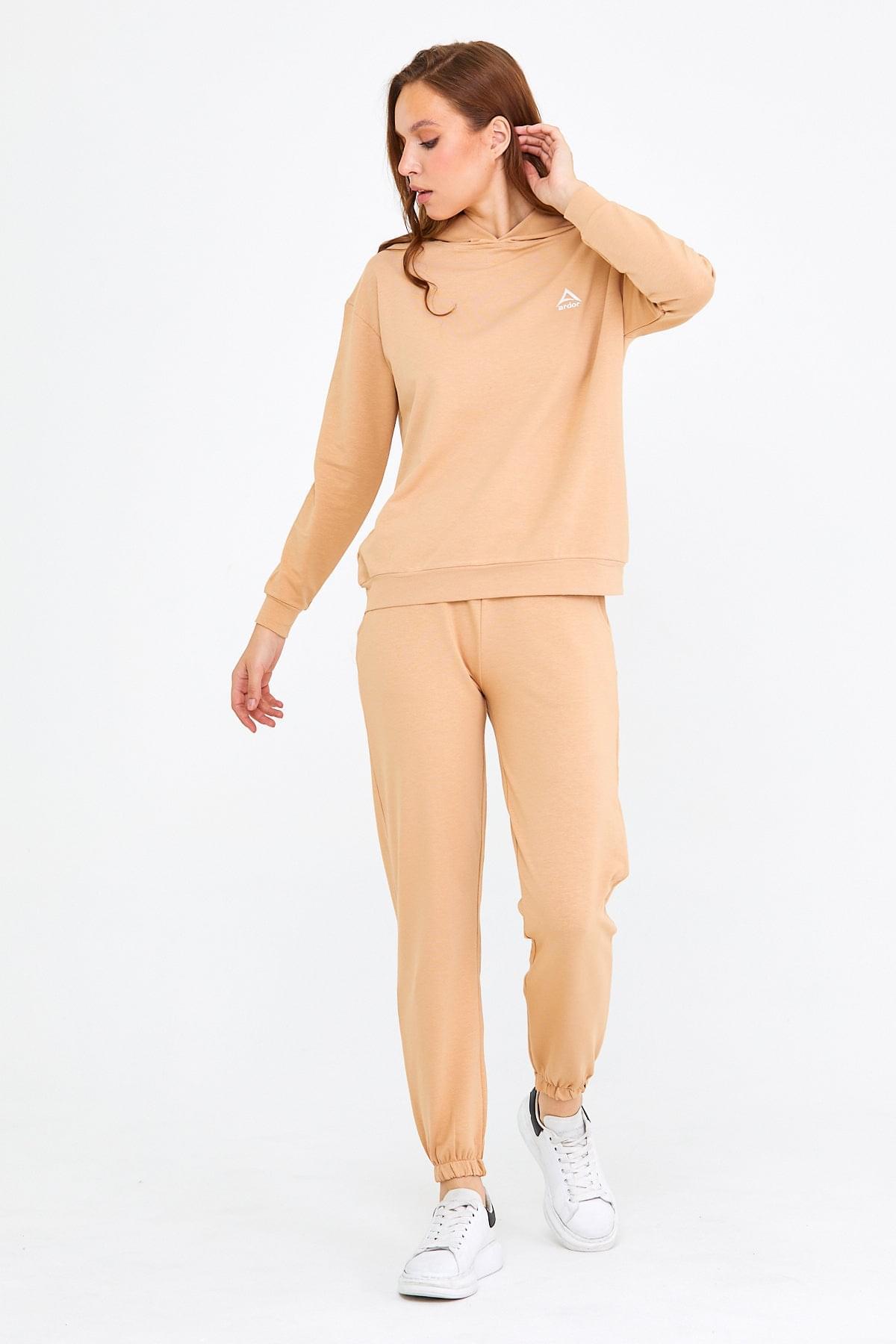 ARDOR PEACH SWEATPANTS