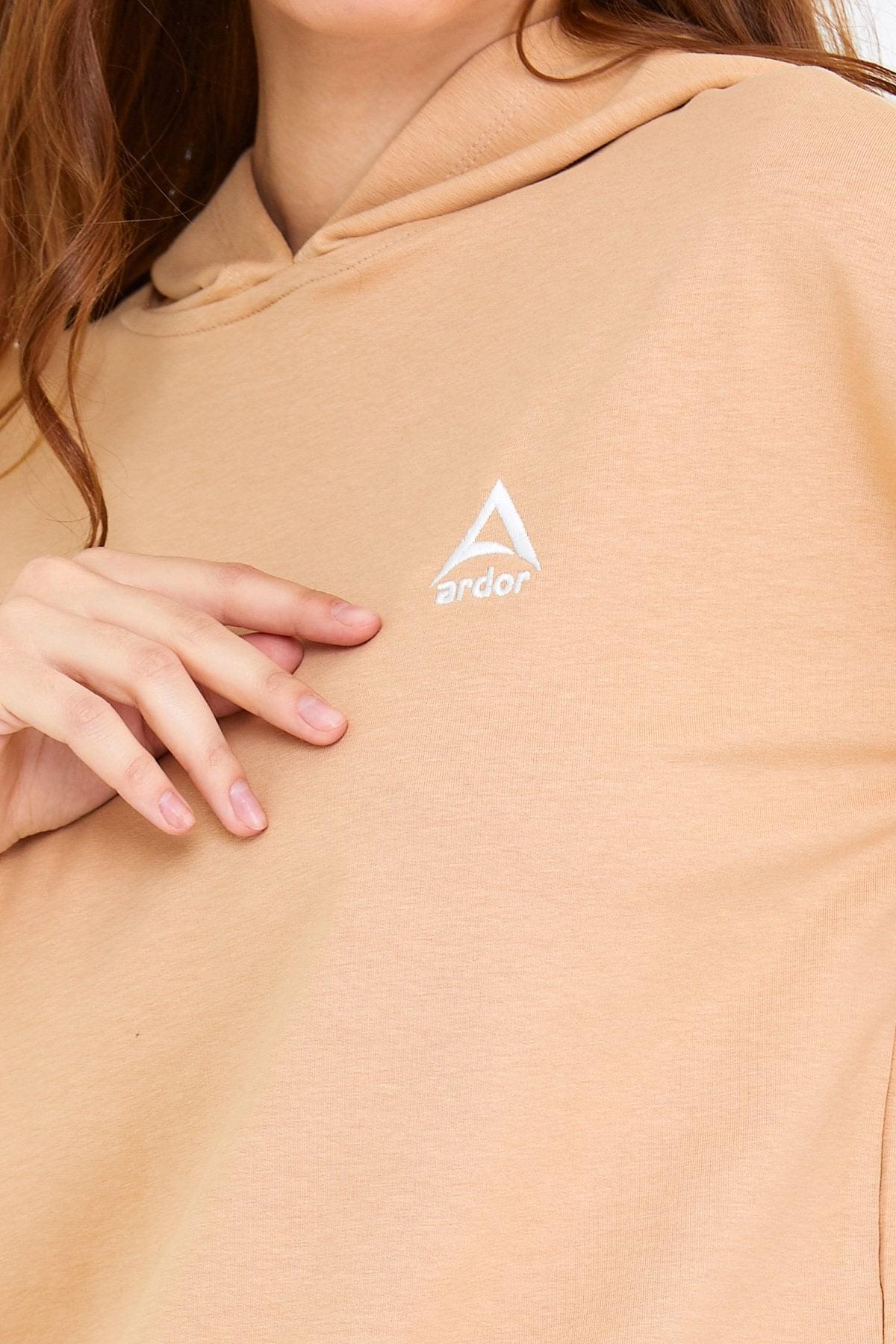 ARDOR PEACH HOODIE