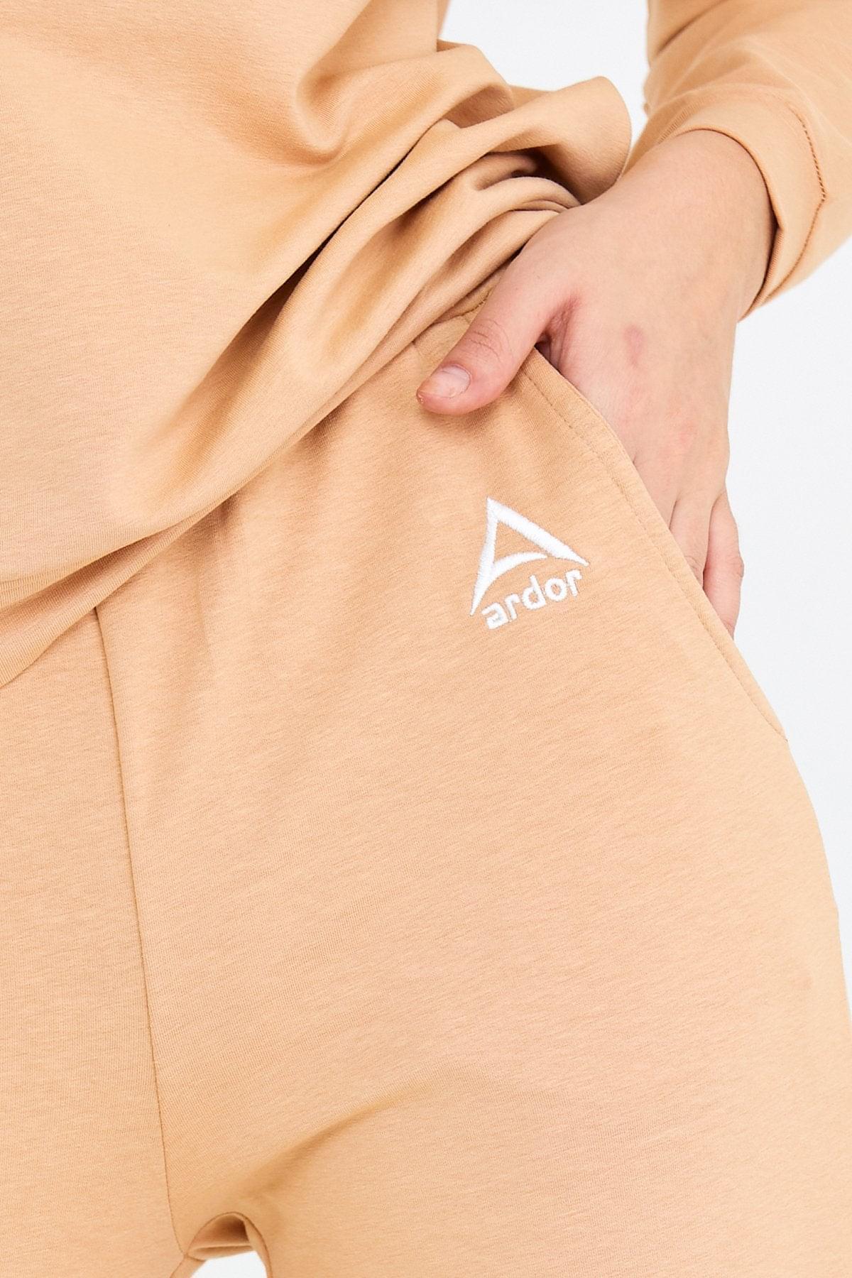 ARDOR PEACH SWEATPANTS