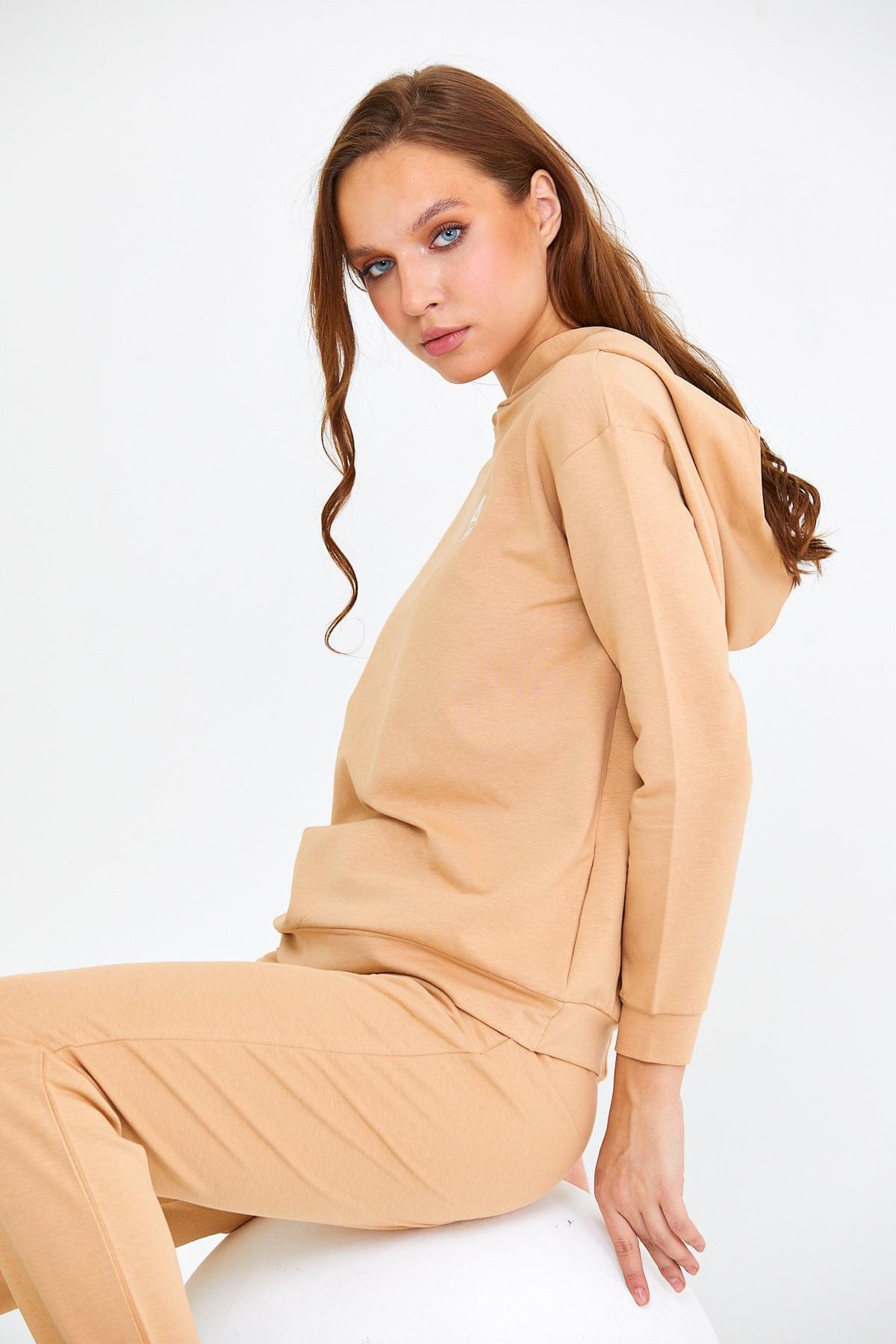 ARDOR PEACH HOODIE