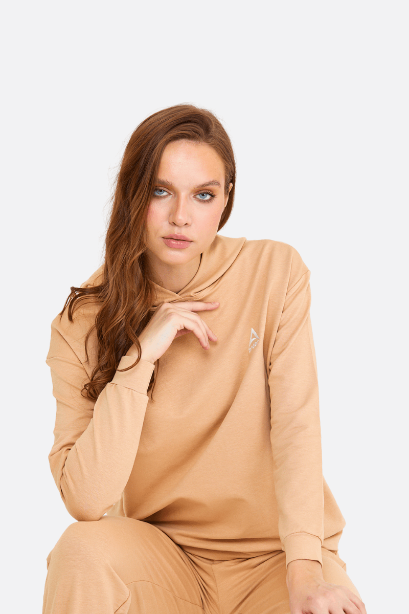 ARDOR PEACH HOODIE